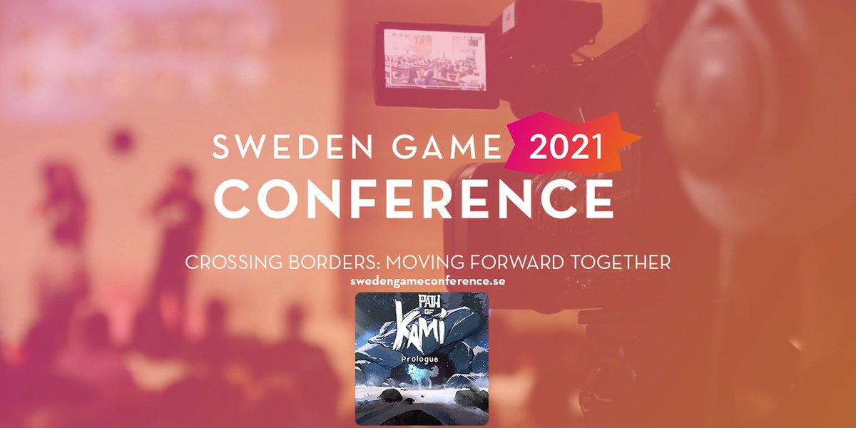 CaptiLight's tweet photo. Tomorrow is the #swegameconf! We can't wait! You'll find a wild Kazeyo on the #PathOfKami expo page 🐺
If you haven't already sign up to check out this amazing event!
https://t.co/w1kchqTag0
#gaming #gamer #games #indiegame #pcgaming #swegame https://t.co/GOzEkvgffo