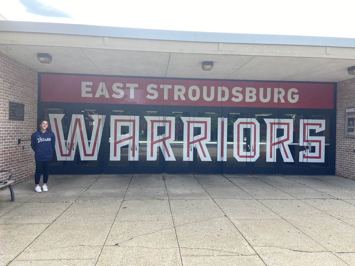 Thank you to Coach Wohlbach @JaimeWohlbach and the ESU softball team for having me up for a visit today!! @18USNGarrett @Bryangarrettca1 @Los_Stuff @ExtraInningSB @FloSoftball @IHartFastpitch @StriveSoftball @SoftballConnect @sballrecruiting @rcolemansports