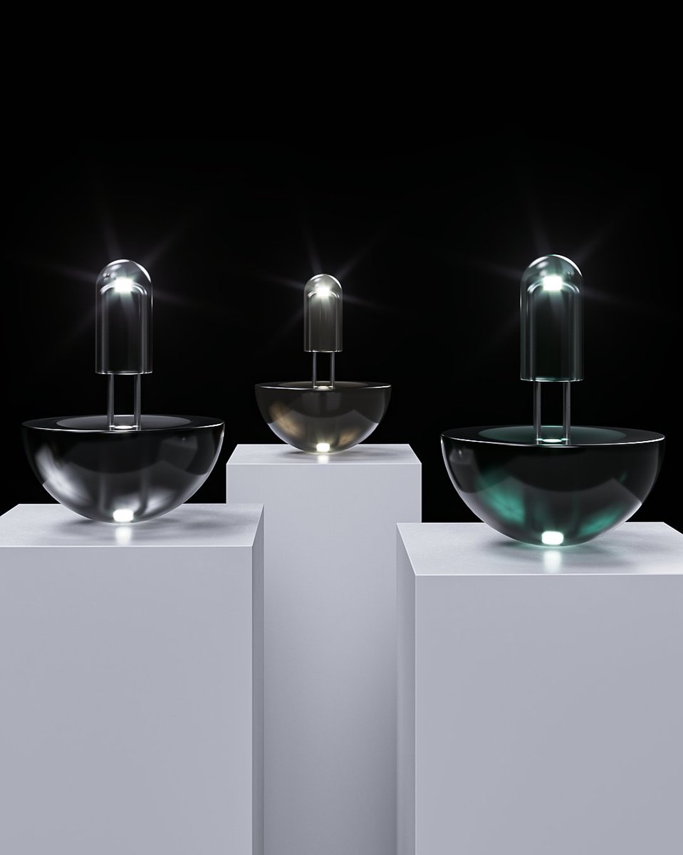 romulotemigue's tweet photo. This is "João Bobo" table lamp.
#NFTCommunity #furnituredesign #interiorobjects #designobjects #NFTartists #Collectibles https://t.co/nQn2cHL5Li