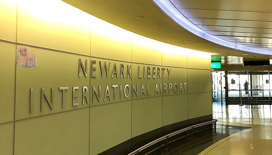 Newark Liberty International Airport tweet media