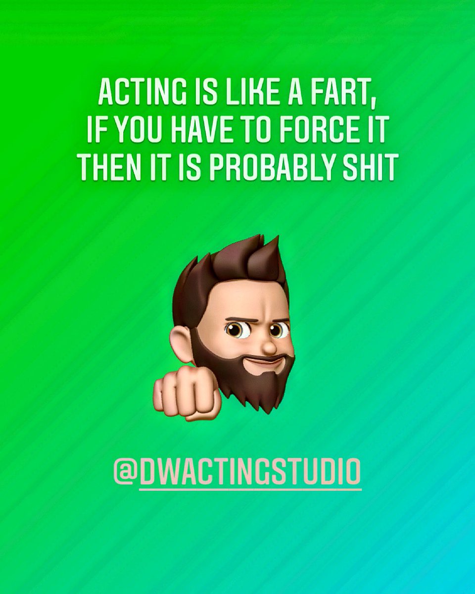 DWActingStudio's tweet photo. https://t.co/eYuEf31fJu