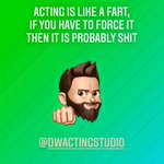 Photo by DeanWestActingStudio (@DWActingStudio)