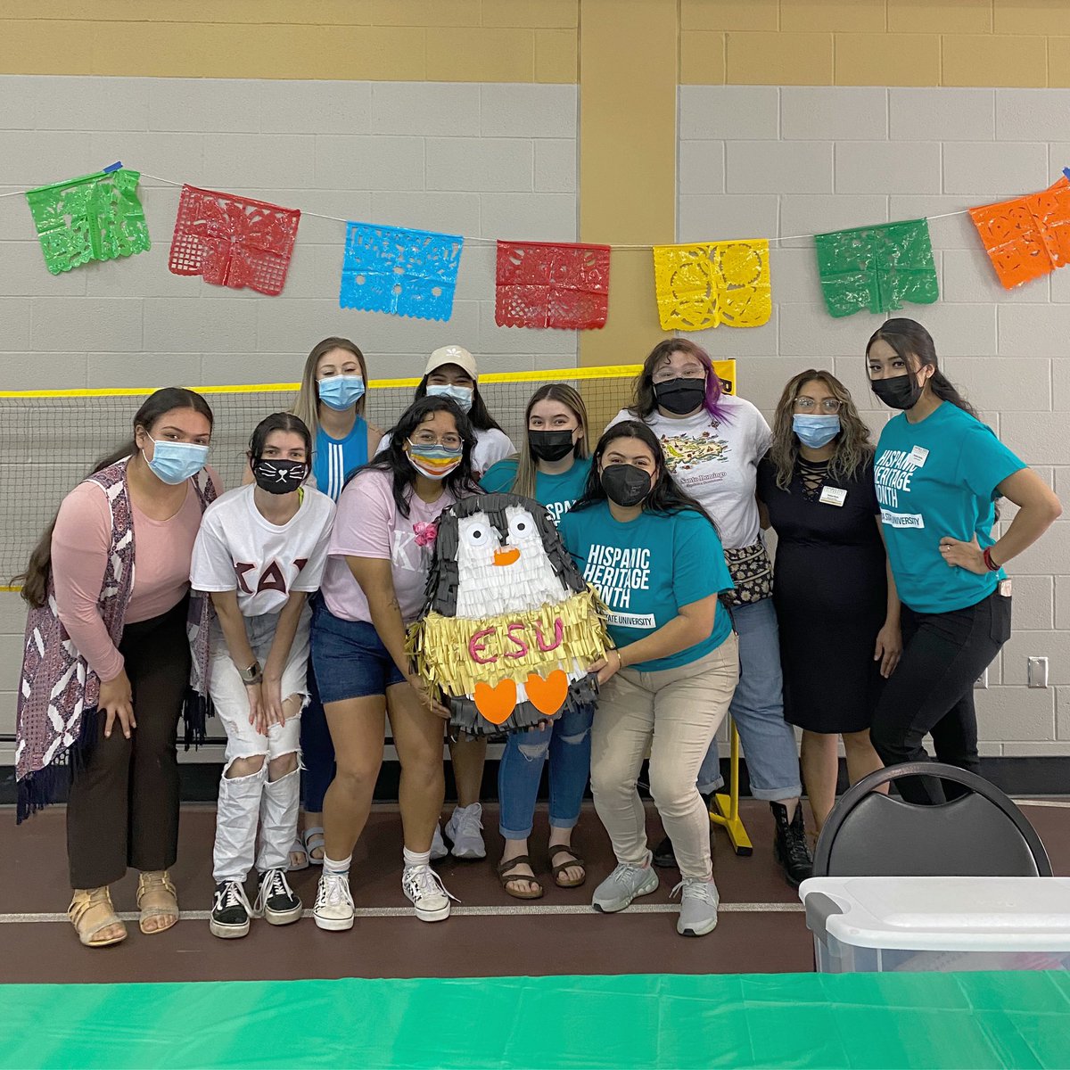 Meet Esmeralda our KAAUUUTEE PENGUIN 💕💕💕