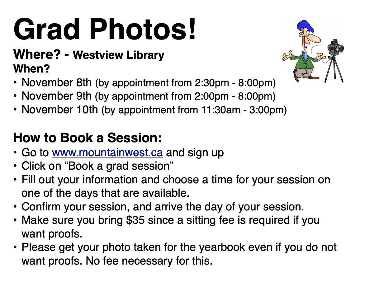 Westview Secondary tweet media