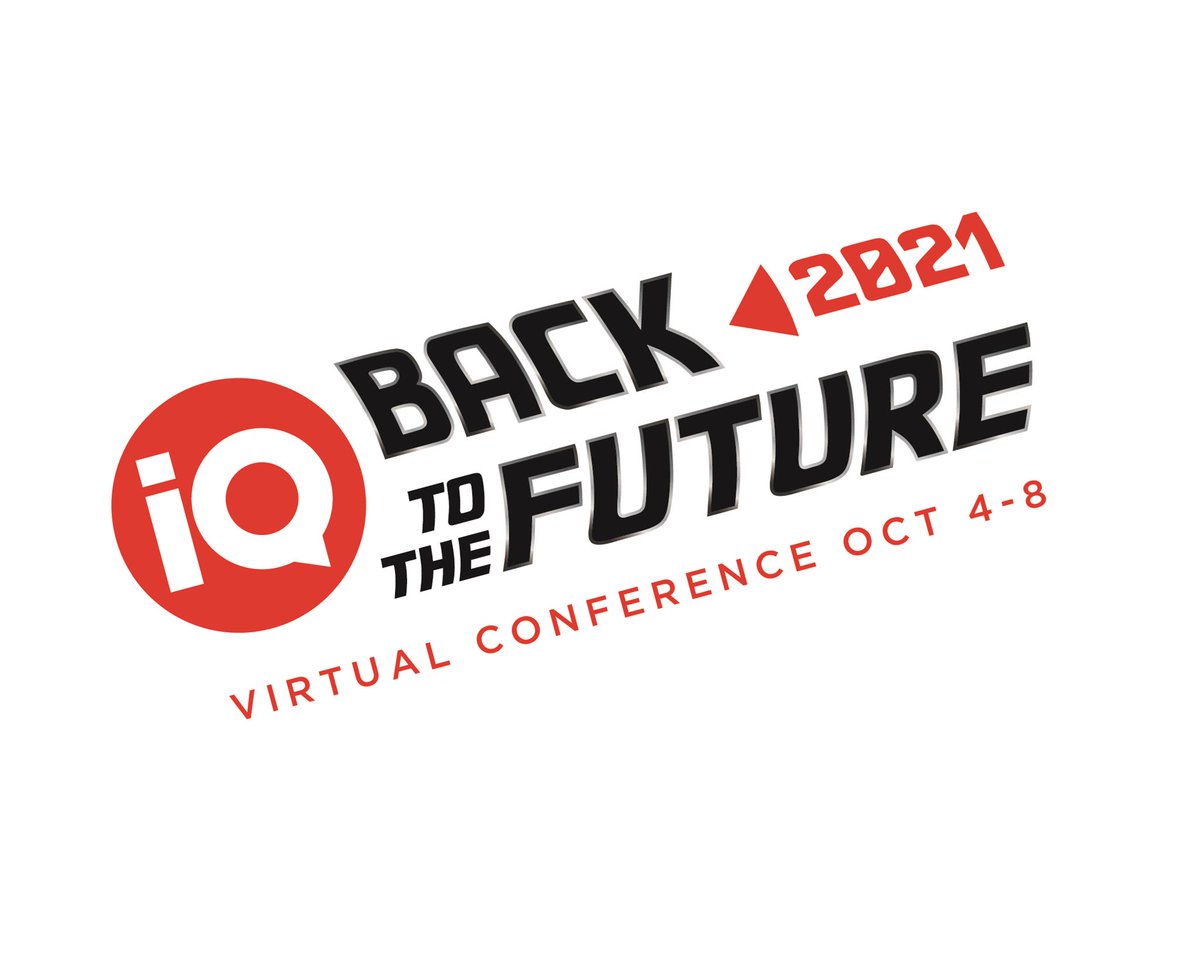 IntlQuorum's tweet image. We're counting down the days to go 'Back to the Future' at our #IQVirtual2021 Conference, this October 4-8th!
facebook.com/events/2301767…