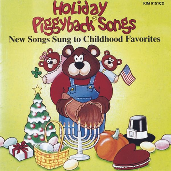 ChildrensMusic's tweet photo. Featured CD: Holiday Piggyback Songs🎶

The beloved Piggyback bear teaches kids new holiday lyrics set to familiar songs. 37 tunes including Halloween Song, Halloween Is Here, &amp; Pumpkin Song.

🎧 Listen to Music Samples Here:
https://t.co/iQrhMW2yYd

#TuesdayTunes #teachertwitter https://t.co/79wqvReMXc