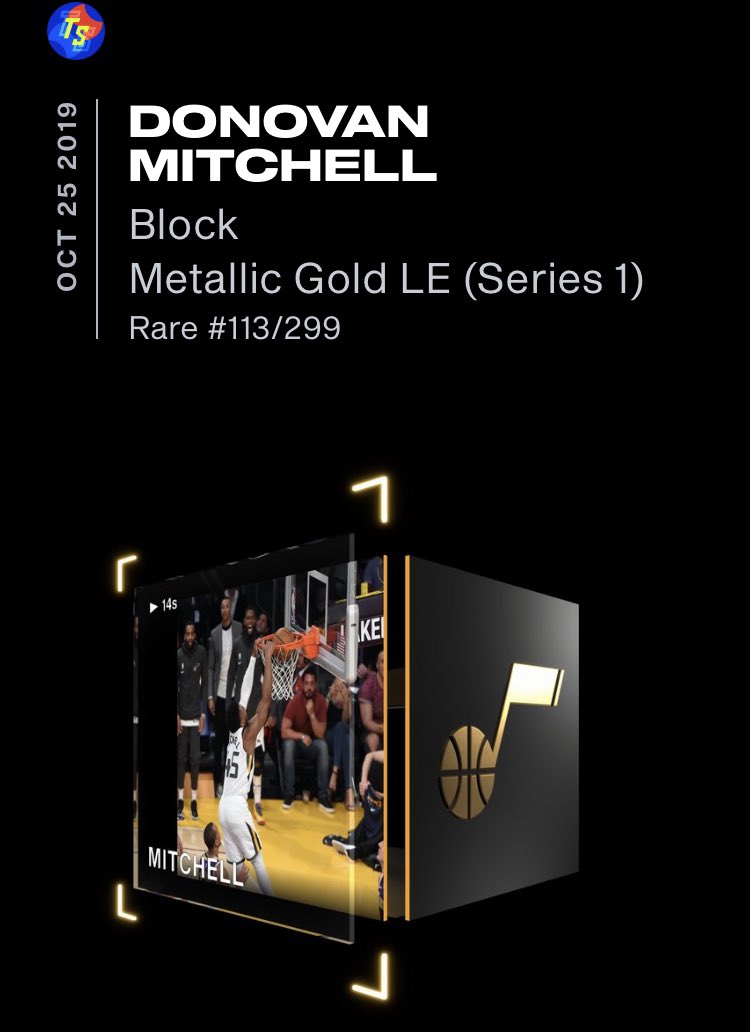 BentoBoxNFTs's tweet photo. #NFTCommunity don’t forget! Our public launch is October 12th &amp; we will have some great incentives to giveaway to our holders!

At 25% publicly sold we will be giving away a Donovan Mitchell S1 MGLE 🏀 to a lucky BentoBox holder 🍱

Please follow, like, &amp; Retweet for eligibility https://t.co/OinFxBlOTq