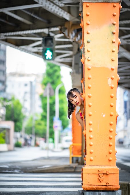 Twitterのコスプレ画像1