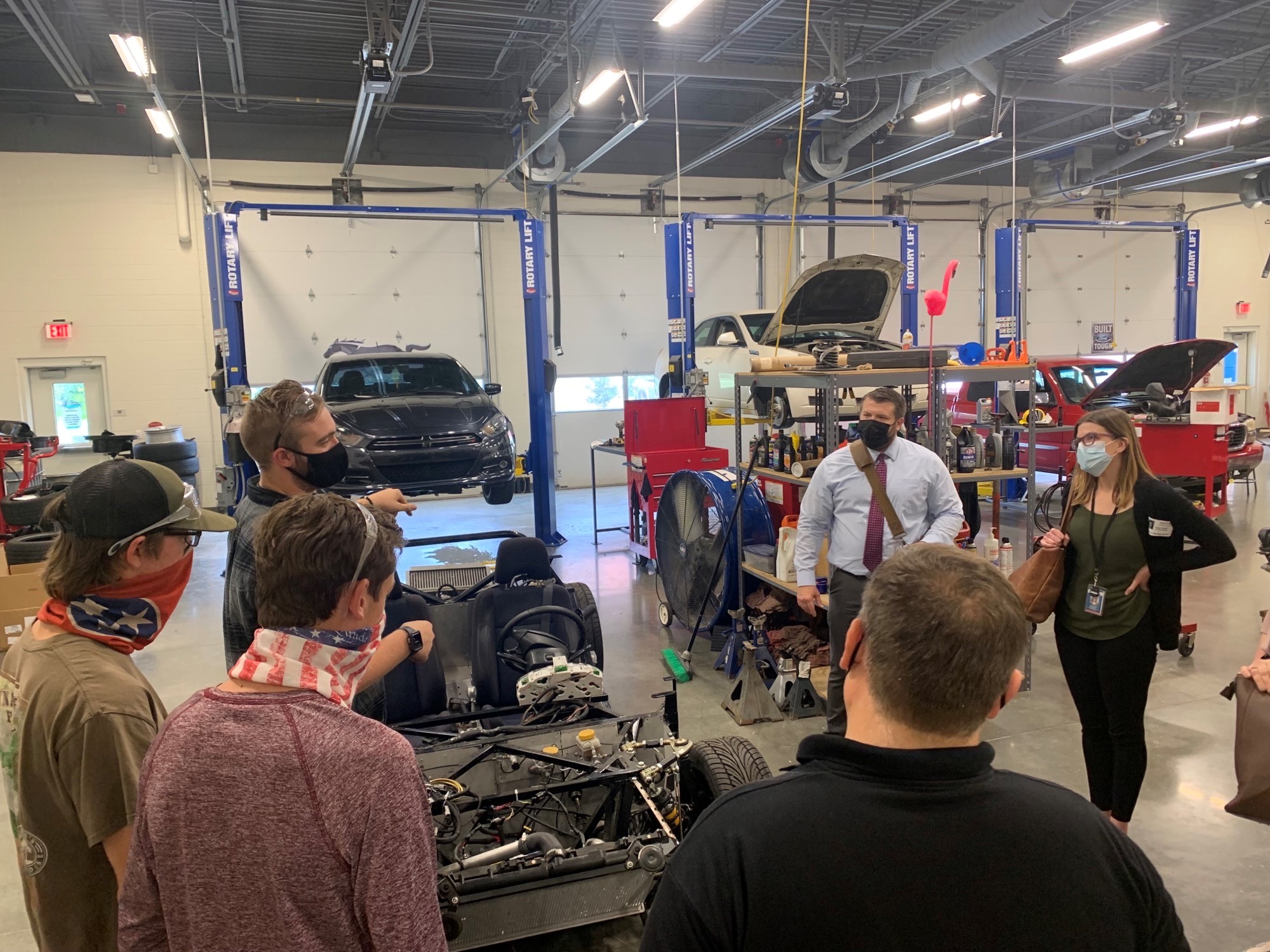 auto tech repair collierville tn