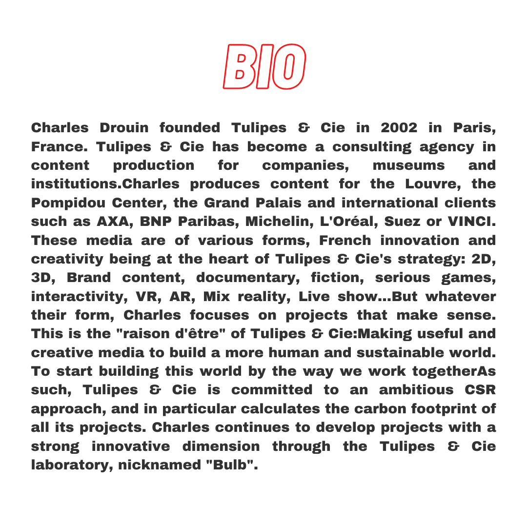 IntlQuorum's tweet image. Introducing @charlestulipes IQ's VP Marketing. Charles helps create together with VP Social Media IQ's external communication and brand engagement. Check out the wonderful work of his company: @tulipescie &amp;amp; tulipes-cie.com