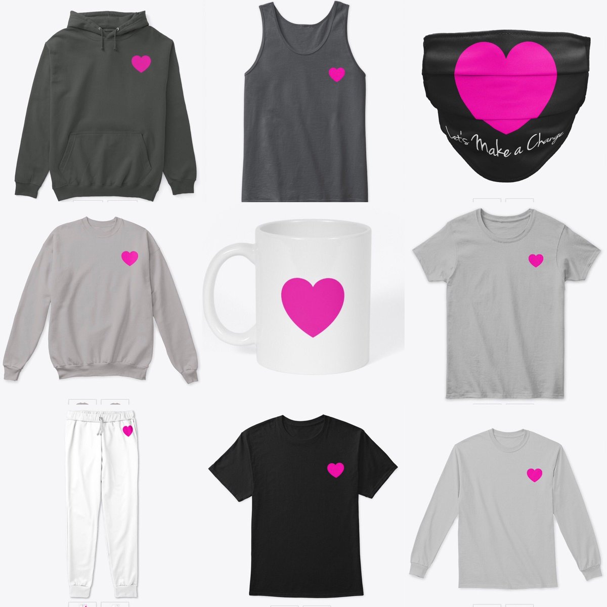 Letβs Make A Change π (@lmac_nonprofit) on Twitter photo π Breast Cancer Research π
Our NEW Breast Cancer Research collection has officially launched π
100% of the profits will go to the <a href="/BCRFcure/">The Breast Cancer Research Foundation</a> to help fund breast cancer research and treatments π
my-store-5972454.creator-spring.com/listing/-breasβ¦
#letsmakeachange π Breast Cancer Research π
Our NEW Breast Cancer Research collection has officially launched π
100% of the profits will go to the <a href="/BCRFcure/">The Breast Cancer Research Foundation</a> to help fund breast cancer research and treatments π
my-store-5972454.creator-spring.com/listing/-breasβ¦
#letsmakeachange