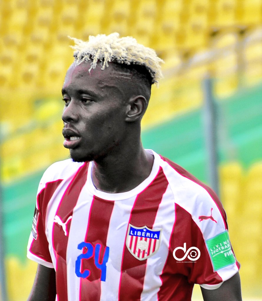 dadaoliseh's tweet photo. πΈSome hair styles from the Liberia team. Love it π
FIFA World Cup qualifier
Liberia 1-2 Cape Verde
#DadaOlisehPhotos
#ipa_awards https://t.co/DvkZw9uIXP
