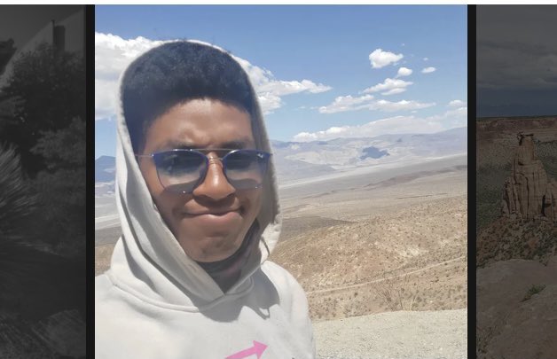 SugarMurder's tweet photo. #DanielRobinson is still #MISSING in #BuckeyeAZ 
His family needs answers. We all need answers!  Please share on all social media platforms. Someone has to know something. Did you know Daniel’s clothing that he was wearing that day was found alongside his wrecked car?  Share
PRAY https://t.co/NSiCLKP2KC