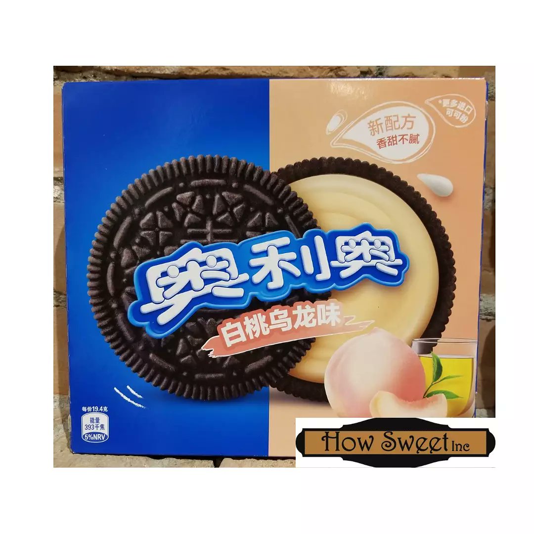How_sweet_inc's tweet photo. Feel like trying a different kinda of Oreo?
How about Sakura Matcha and Peach Oolong or Sweet and Sour Green Plum?
#chineseoreos #candyforall #yql #lethbridge #downtownleth #howsweetinc #lethbridgecandyshop https://t.co/ieXnJiFWzg
