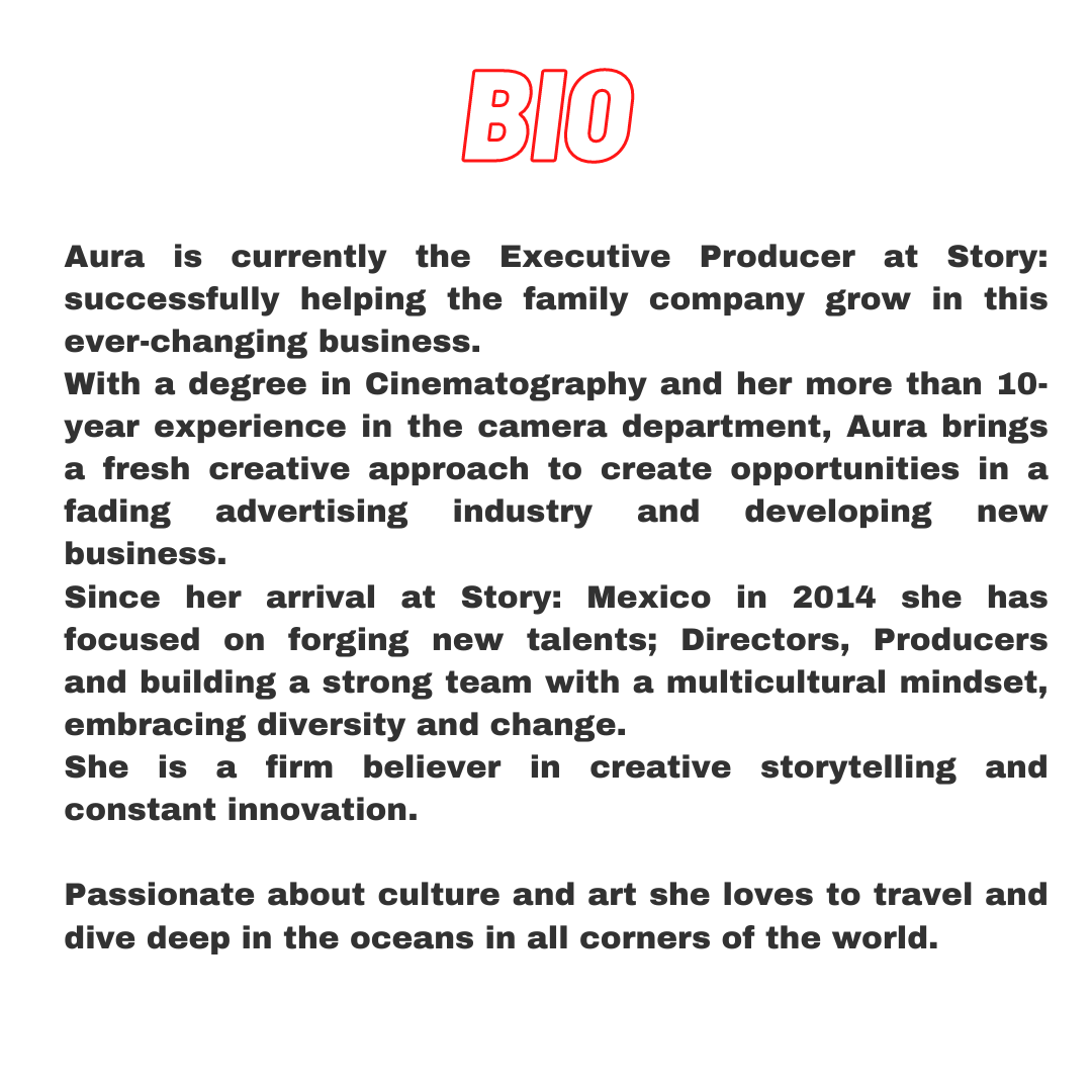 IntlQuorum's tweet image. Meet Aura Solis, IQ's VP Social Media who together with our VP Marketing Charles Drouin creates IQ's external communication and brand engagement. Aura is part of STORY:We produce - 
@StoryWeProduce
 &amp;amp; storyweproduce.com