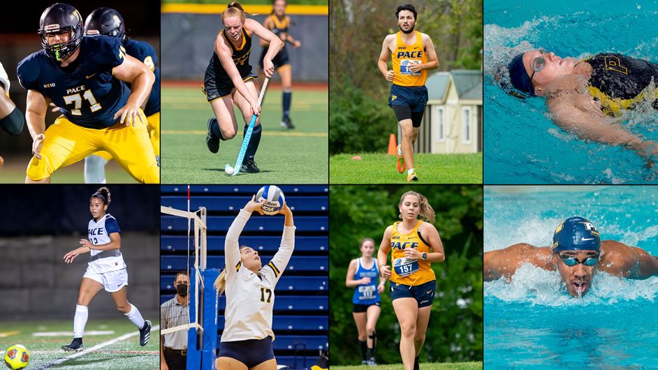 PaceUAthletics's tweet photo. 𝗪𝗲𝗲𝗸𝗲𝗻𝗱 𝗣𝗿𝗲𝘃𝗶𝗲𝘄 - Oct. 8-9

✅ Eight Setter teams in action
✅ Saturday Home Doubleheader ⚽️🏐
✅ @Pace_Swim_Dive Season-Opener

Info/Schedule >>> https://t.co/K0yEahfTd5 https://t.co/f1kYWzEI4I
