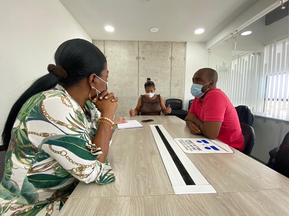 Sisbén Cartagena tweet media