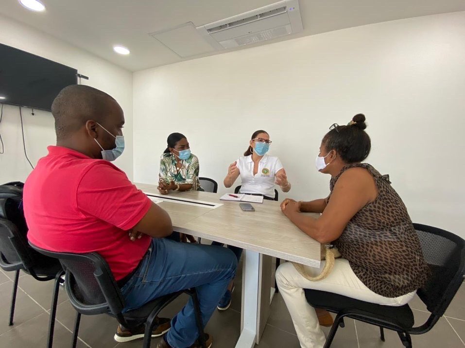 Sisbén Cartagena tweet media