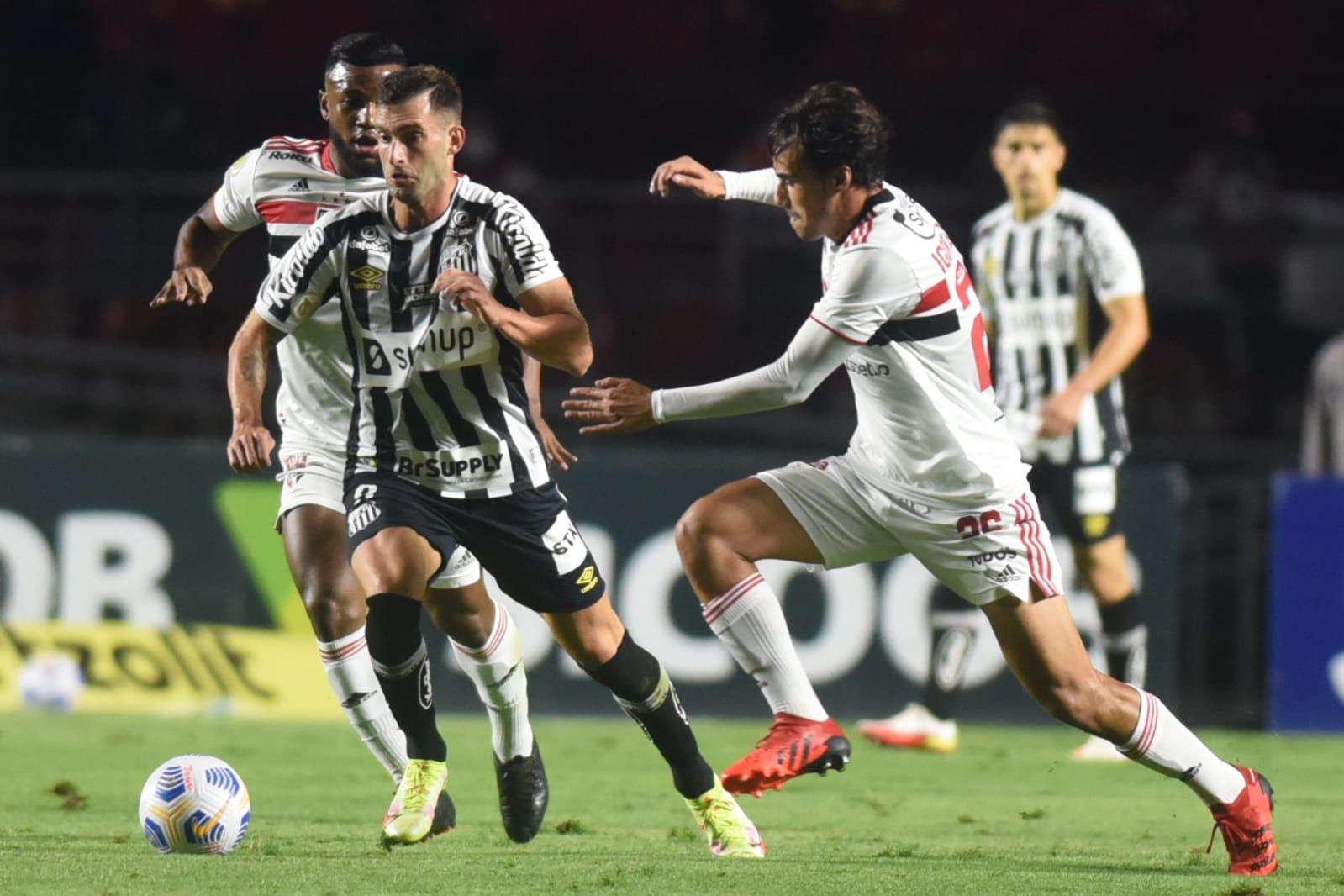 X 上的 São Paulo FC：「⚽️ Os confrontos e o chaveamento das