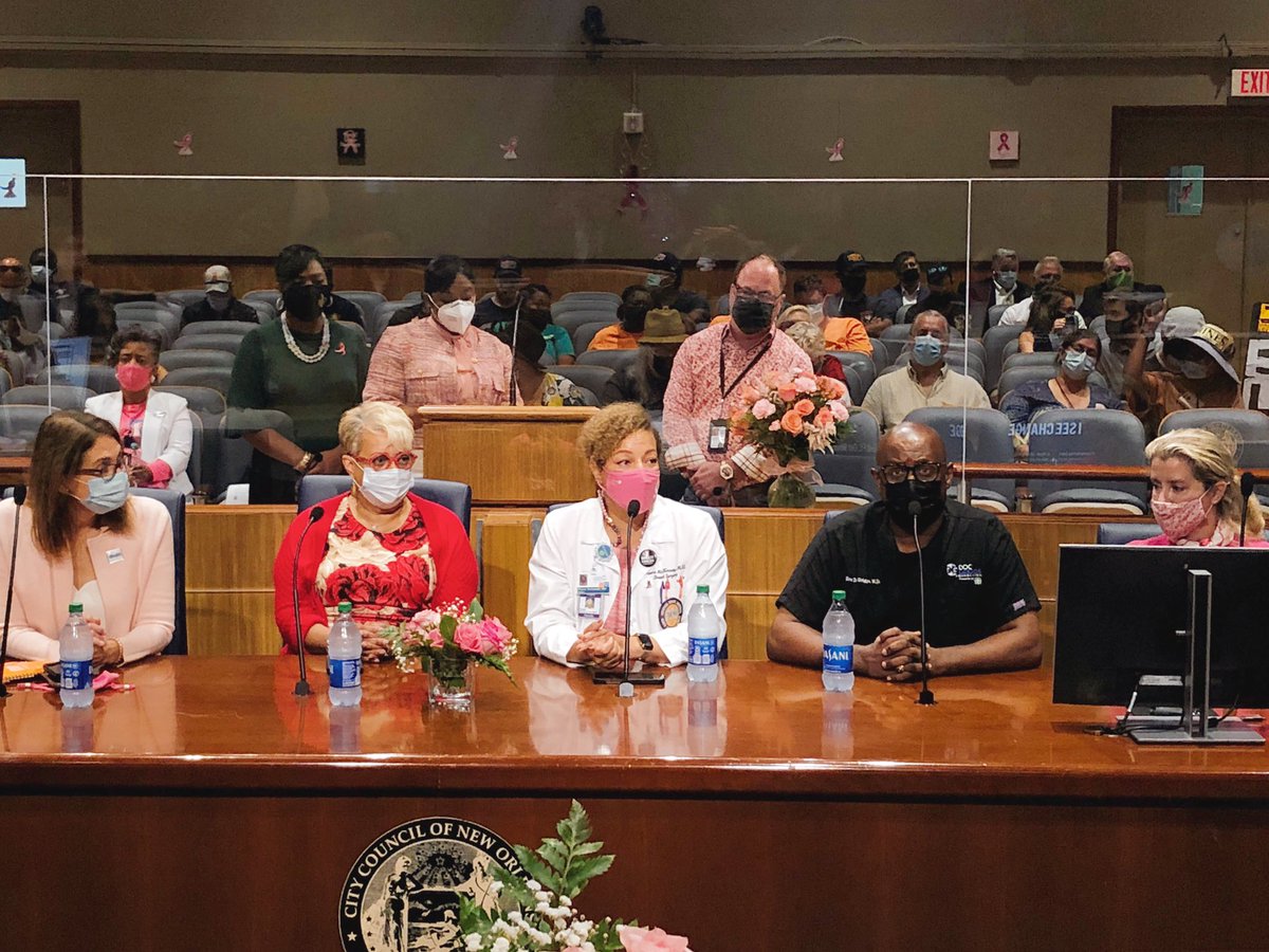 University Medical Center New Orleans tweet media