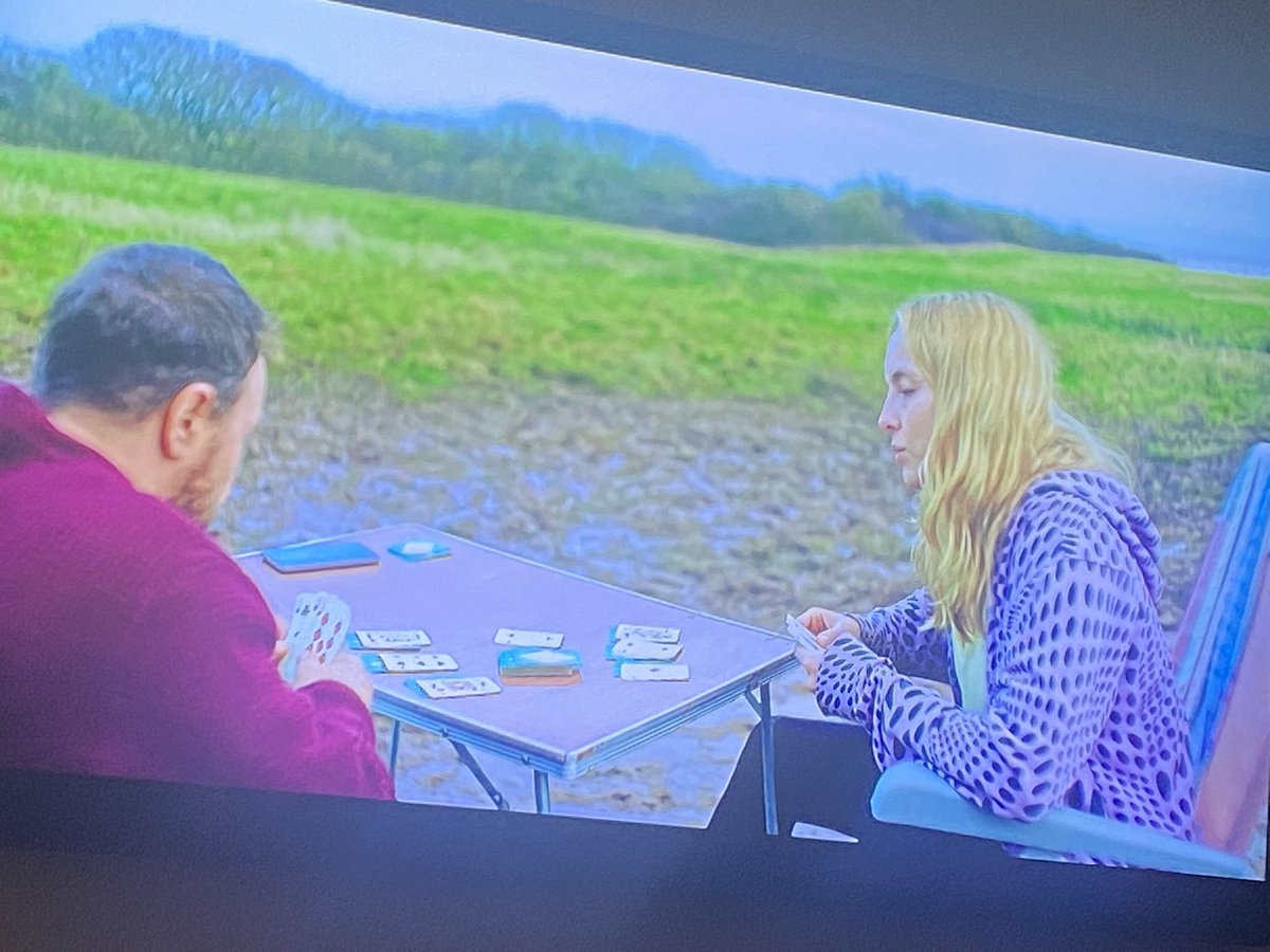 georgeymac's tweet photo. Devastating and beautiful performances in #helpchannel4 by 2 of the most talented actors I’ve ever witnessed. It’s on the player of you haven’t already seen it. Thank you @StephenGraham73 & #JodieComer https://t.co/ouIJBR41Uj