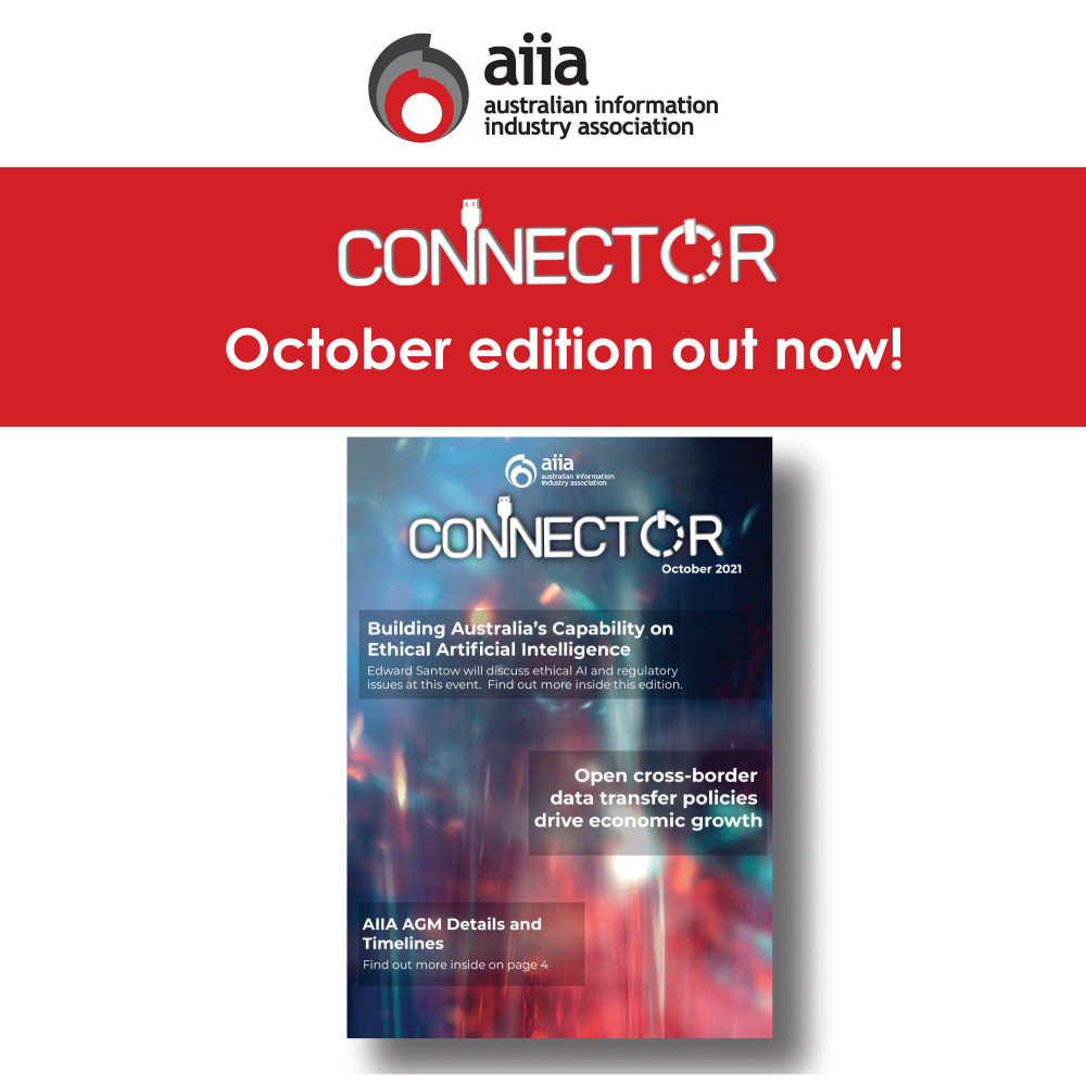 AIIA_ICT's tweet photo. Have you taken a look at this month's Connector Magazine?
Find out more about our upcoming AGM timelines, take a look at the work our policy team has been doing and find out about upcoming events and news.
https://t.co/hDhW1cDu36
#ConnectorMagazine #iAwards #AIIA https://t.co/OZx9KHth1p