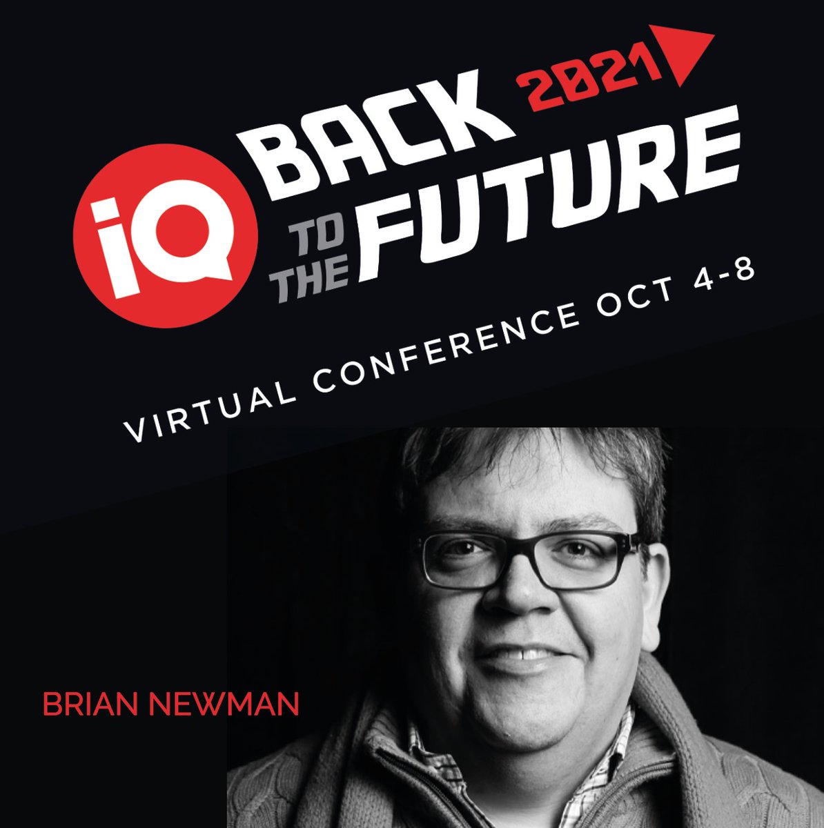 IntlQuorum's tweet image. Excited to welcome Brian Newman of Sub-Genre Media as a Guest at #IQVirtual2021! Brian's career has taken him across many corners of media industry; from CEO of the Tribeca Film Institute, Executive Director of IMAGE Film &amp;amp; Video, to Co-Founder &amp;amp; CEO of Crowd Play, to name a few!