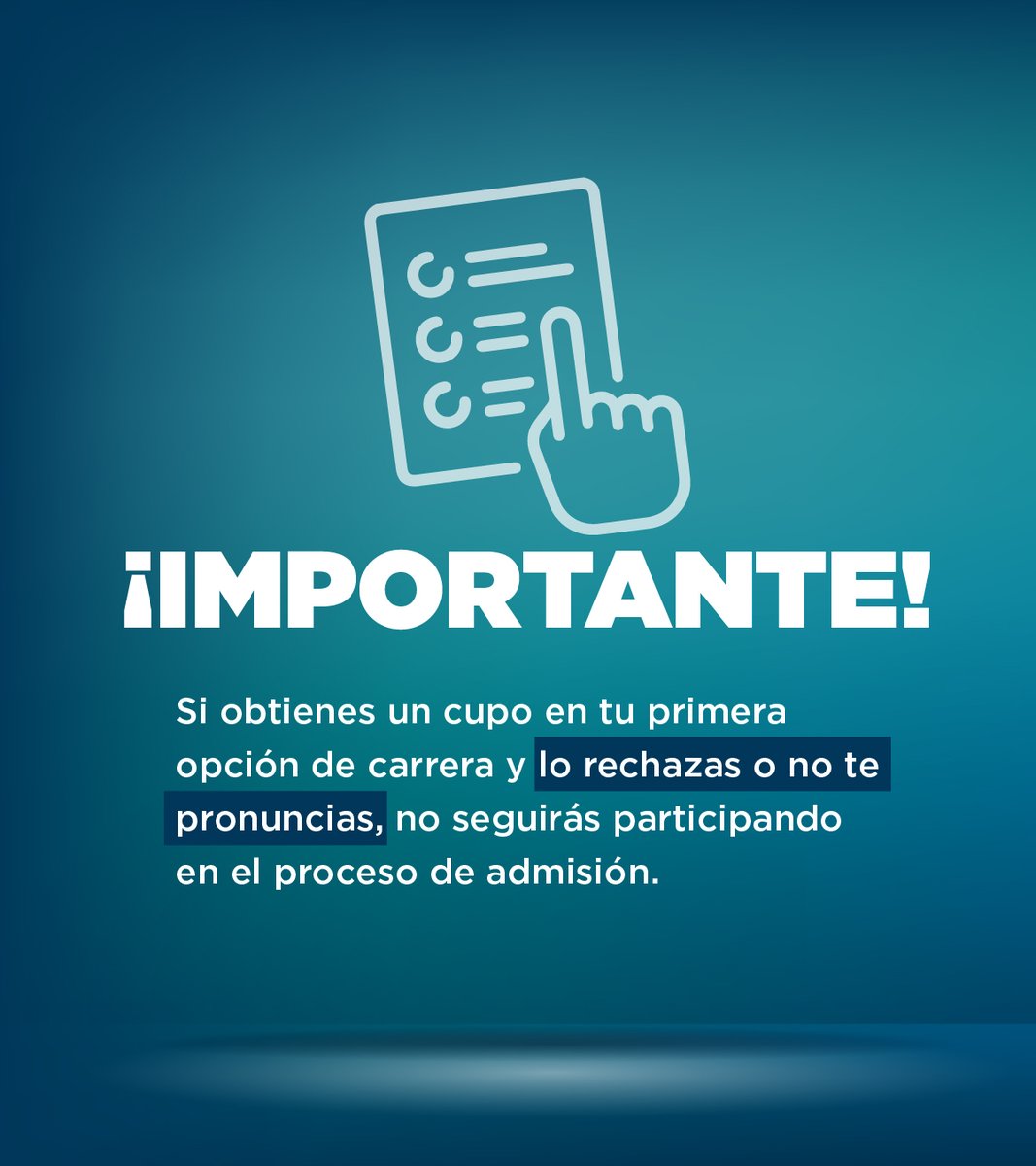 Viceministerio de Educación Superior tweet media