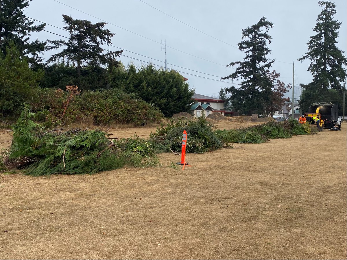 Don't forget about Chipping Day this Saturday! 
Oct 9  10 am - 2 pm 
4440 Happy valley Rd
The field next to Metchosin Fire Department

#MetchosinFireSmart  #IAMFireSmart #FireSmartBC