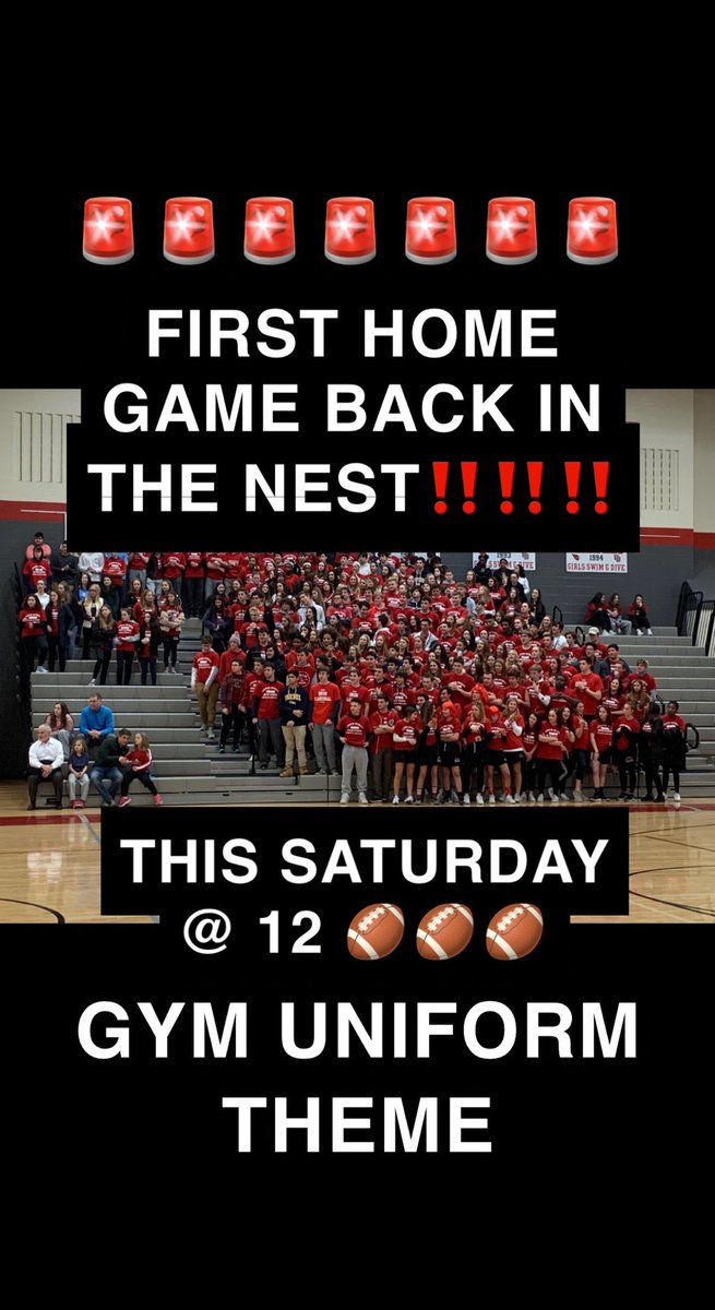 UDHS Bird Gang tweet media