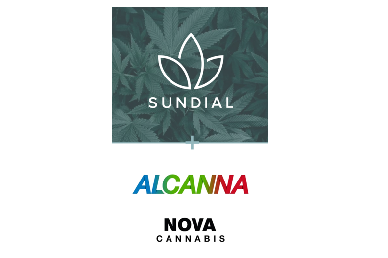 AlanBrochstein's tweet photo. Sundial to Acquire Alcanna for $346 Million in Stock https://t.co/gcuyZG8gc8 #cannabis $SNDL $LQSIF $CLIQ.TO https://t.co/wDkpv7gjsg