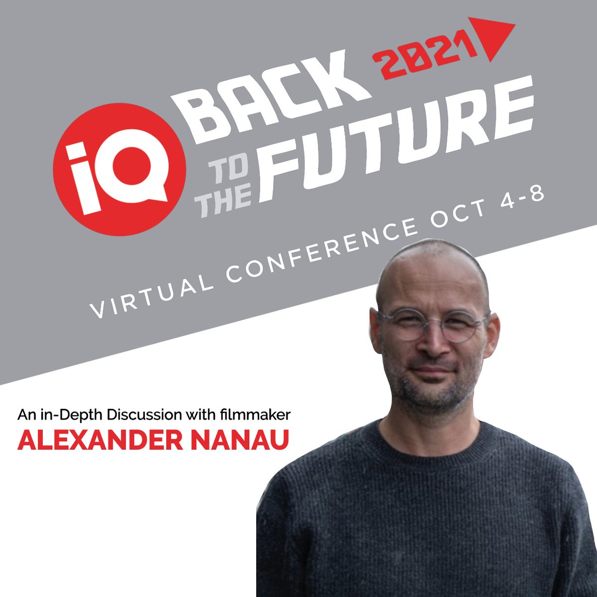 IntlQuorum's tweet image. We are delighted to announce a Special Guest Presentation at #IQVirtual2021, we will host an in-depth discussion with Filmmaker, Cinematographer, Producer and Director Alexander Nanau.

#filmmaking #featurefilm #entertainment  #virtualconference #trustedfilmmakersconnecting