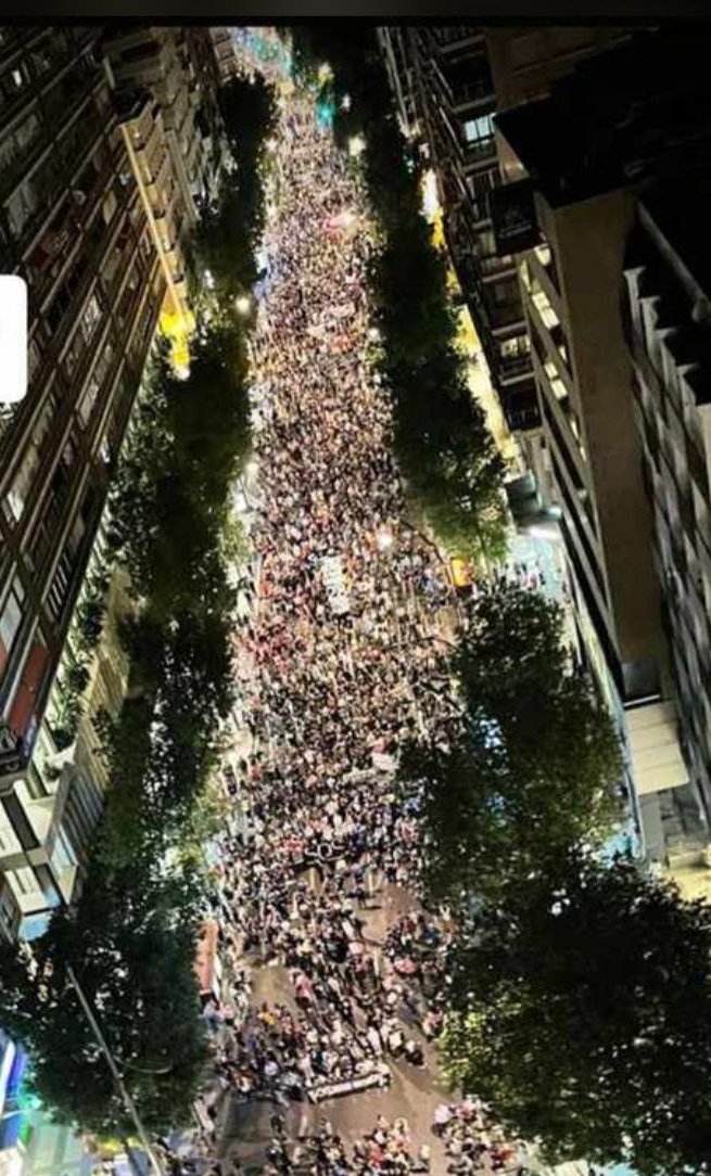 Hemos hecho historia 💪luchando por el Mar Menor 🌊
#SOSMarMenor7Octubre #sosmarmenor #MarMenor7Octubre