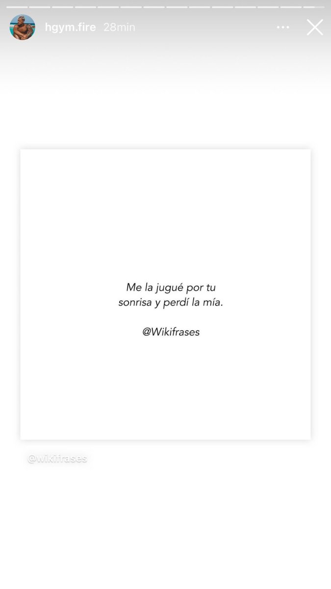 Quieres un pañuelo? Pero no hagas mucho ruido al llorar q no escuchamos a Sofía y a fiama MUAKKK CRACK