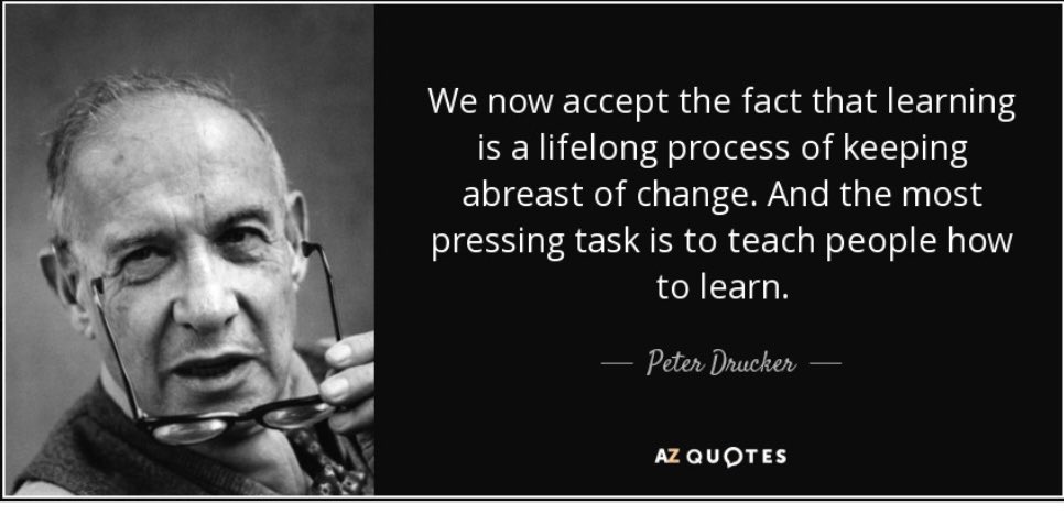 Kelly Schuster-Paredes (@kellypared) on Twitter photo #Change is inevitable. 
How do you help students cope and thrive in an ever changing world full of unpredictability?
Don’t just teach them facts to memorize, teach them how to #learn. 
#learninghowtolearn #Change is inevitable. 
How do you help students cope and thrive in an ever changing world full of unpredictability?
Don’t just teach them facts to memorize, teach them how to #learn. 
#learninghowtolearn