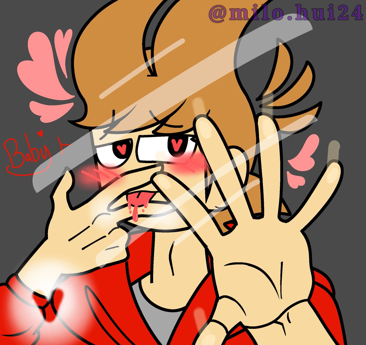 Hui246's tweet photo. Tord The Boyfriend?
Yandere Tord?
#eddsworld #ew #eddsworldfandom #eddswrldfanart #ewfandom #ewfanart #eddsworldedd #eddsworldmatt #eddsworldtord #eddsworldtom #ewedd #ewmatt #ewtom #ewtord #ewtomxtord #myart #myartstyle #illustrationart #illustration #digitalart #绘画作品 #画画 https://t.co/8NblCl8ctp
