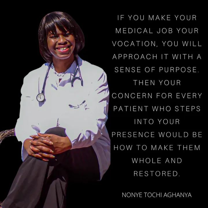 Let's bring healing by communicating and translating our vacation as healthcare providers..

nonyetochi.com