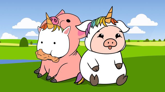 Piggie Palz tweet media