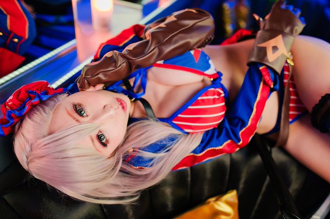 Twitterのコスプレ画像3