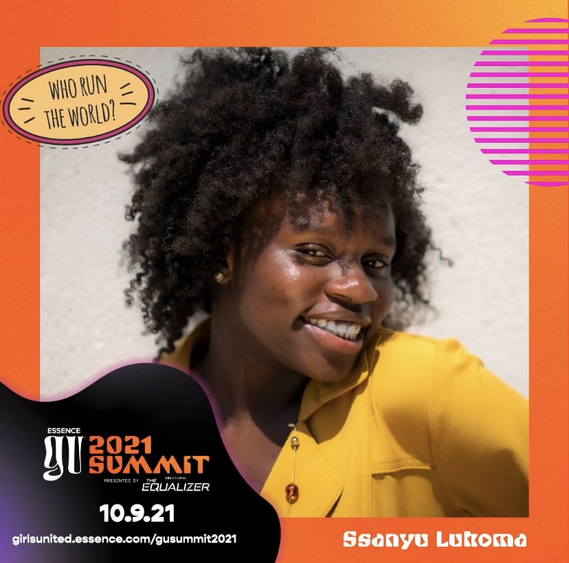 BrownKidsRead's tweet photo. I’m pulling up to GU Summit, are you? @ESSENCE x @essencegu is back &amp; streaming live from ATL. The Girls United Summit presented by @theequalizercbs returns Saturday, Oct. 9 @4PM EST! RSVP to join us in-person or virtually by doing to the link in our bio! #GUSummit21 #ESSENCE https://t.co/QfgdeZW32w