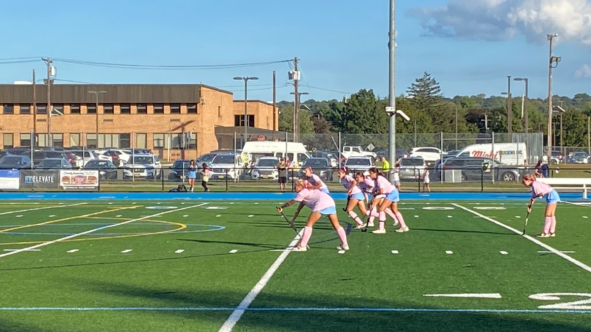 wvalleyathletic's tweet photo. Senior Delaney Philp scored the 1st goal of the day as our Girls Field Hockey Team defeated Wayne Hills 3-1 in the 1st round of the Counties. Freshmen Ainsley Philips added 2 second half goals for our 7-5 Indians. #VALLEYPRIDE @WVHS_Principal @WayneValleyHS #VALLEYISONE https://t.co/mJMHGZMdAr