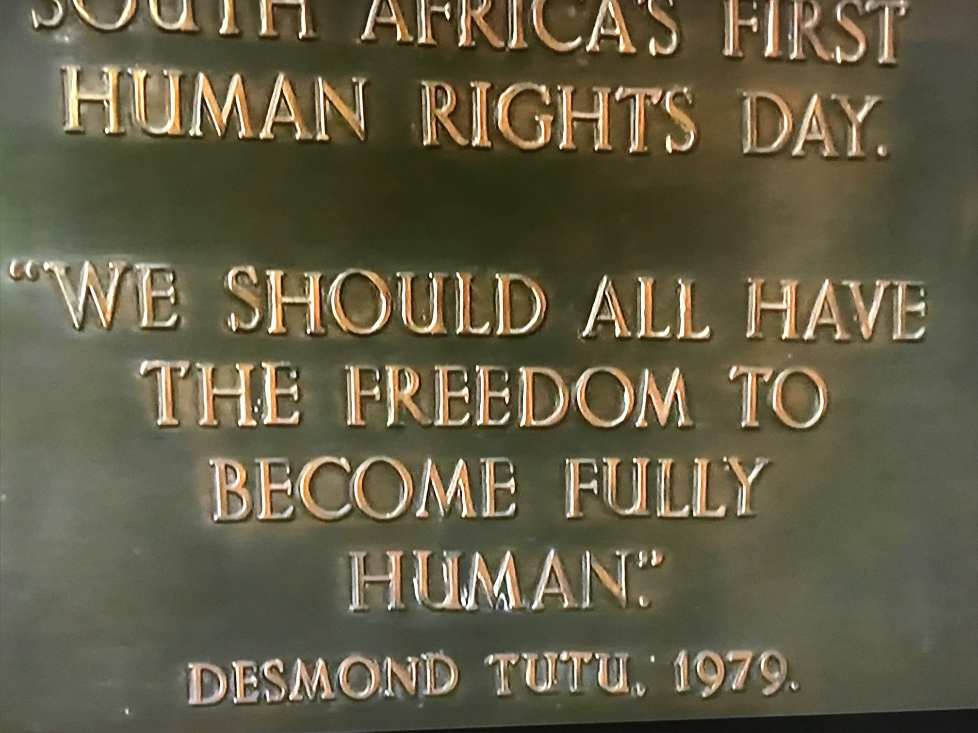 Happy 90th Birthday Bishop Desmond Tutu 