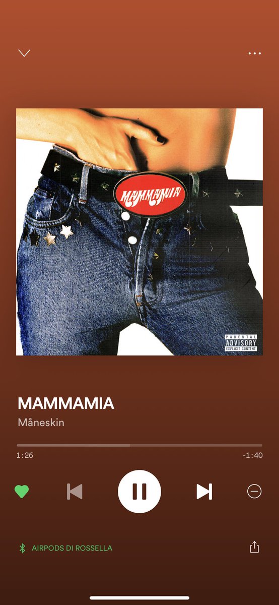 Finally 😍 
#MAMMAMIA