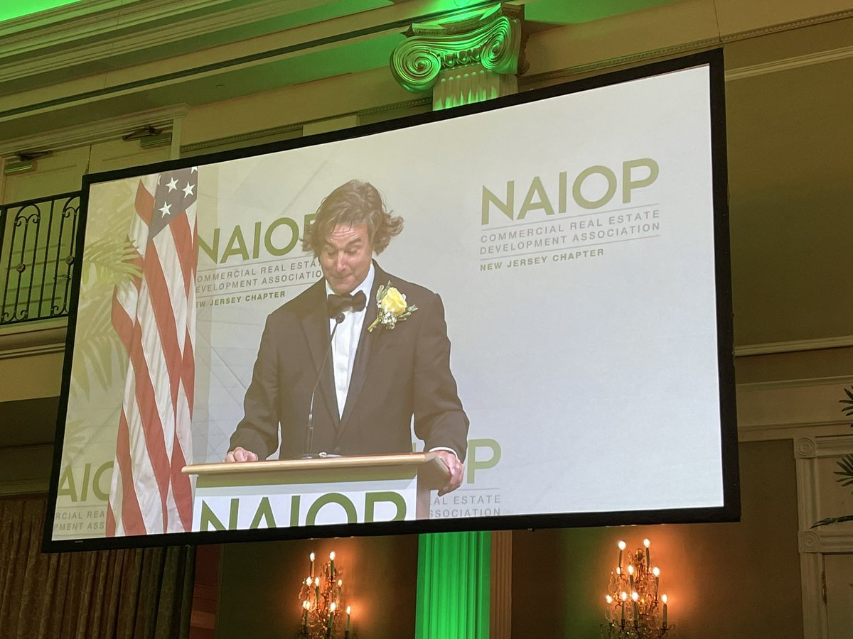 credanj's tweet photo. Winner of the 2021 #NAIOPNJGala #Office #DealOfTheYear Award is @EisaiUS HQ Lease at @PrismCapital’s ON3! Also involved in the deal were @SavillsNA and @CushWakeUS @CushWakeINDSTRL. Congrats to everyone involved!
#NJOffice #NJCRE https://t.co/aQFTlx8kMN
