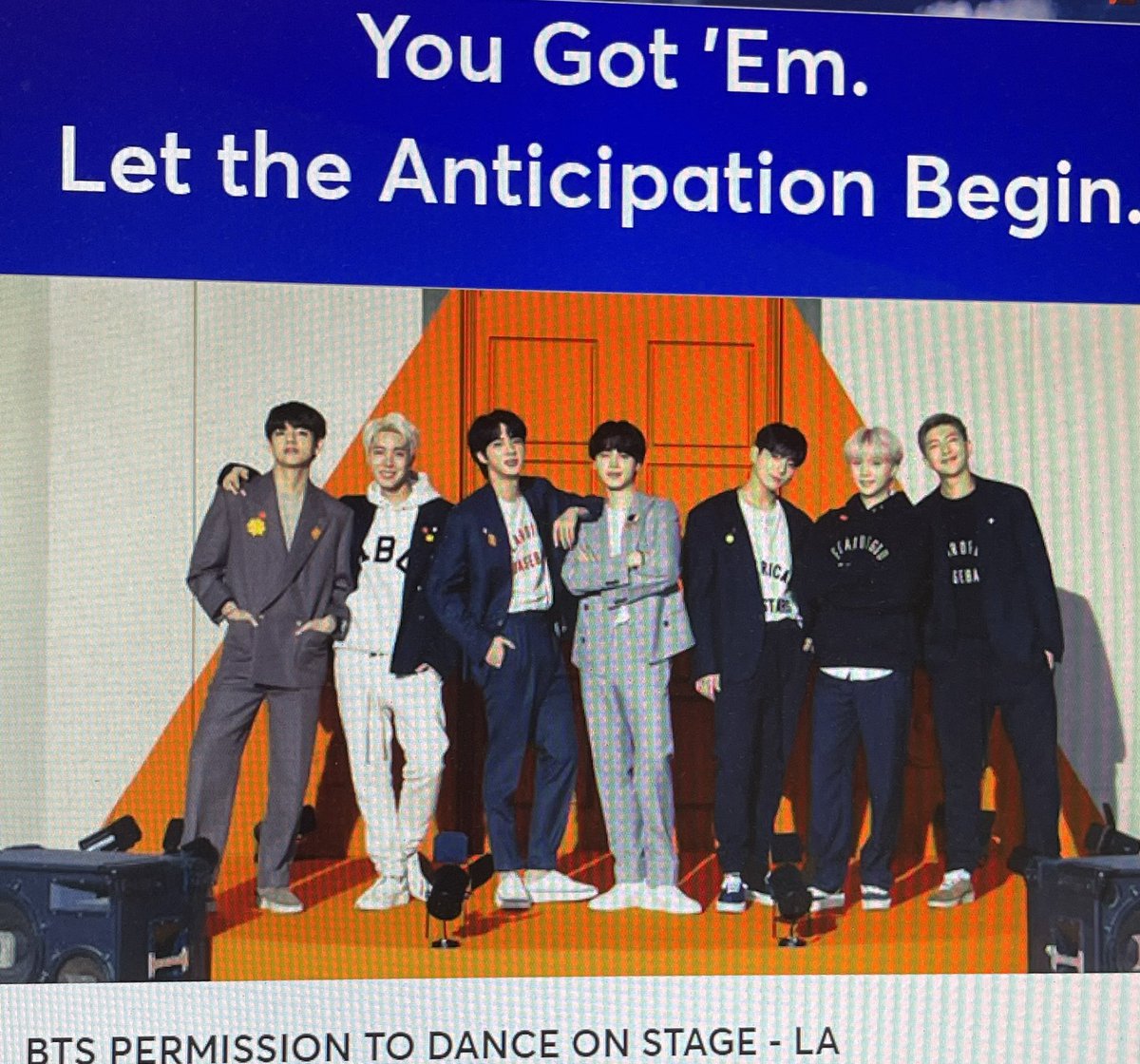 I AM FREAKING OUT!!!!! #btsconcertLA