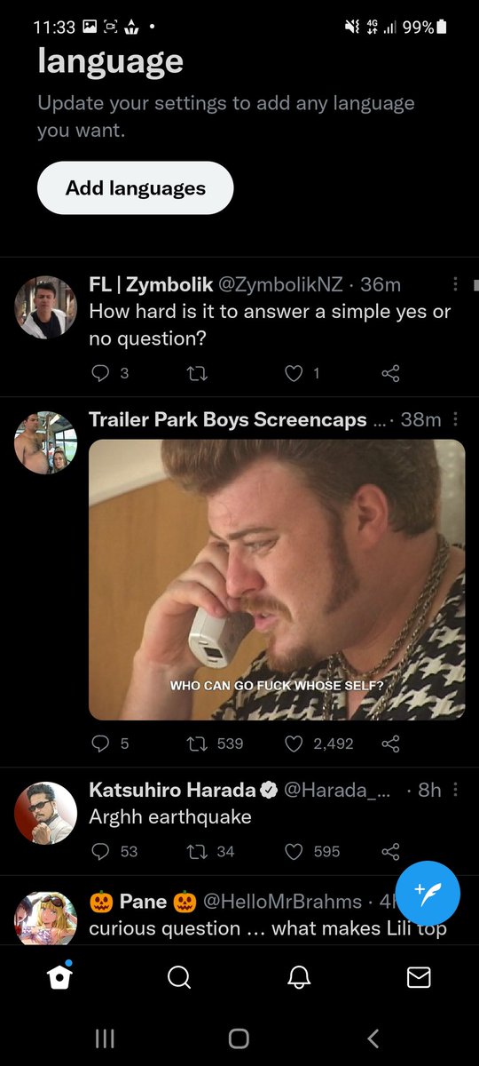 Just Mike tweet media