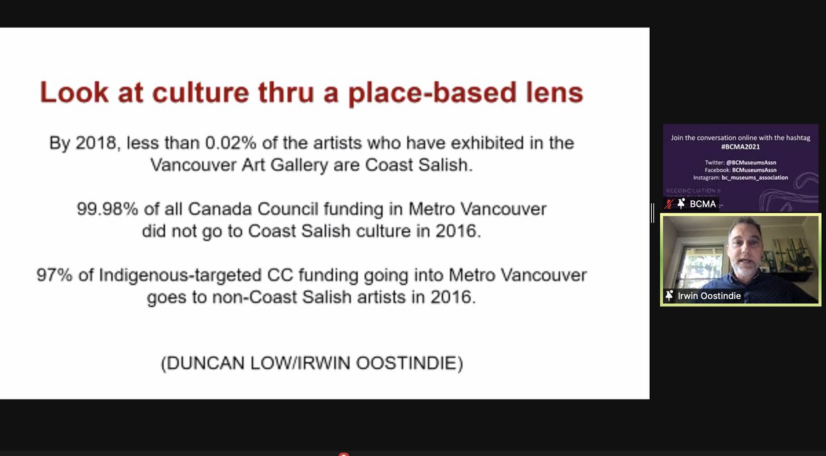 BCMuseumsAssn's tweet photo. Thank you so much for the inspiring and thought-provoking lightning talks this afternoon. #DecolonizingMuseums
@sncewipsmuseum @nikkeimuse
@ubcinstrcc @visitMONOVA @MaplewoodFlats
Surrey Art Gallery @CityofSurrey https://t.co/ilDsu2Oylm