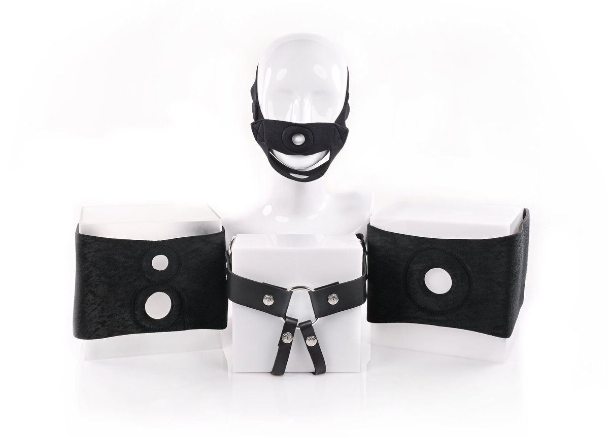 New strap on harnesses coming soon!