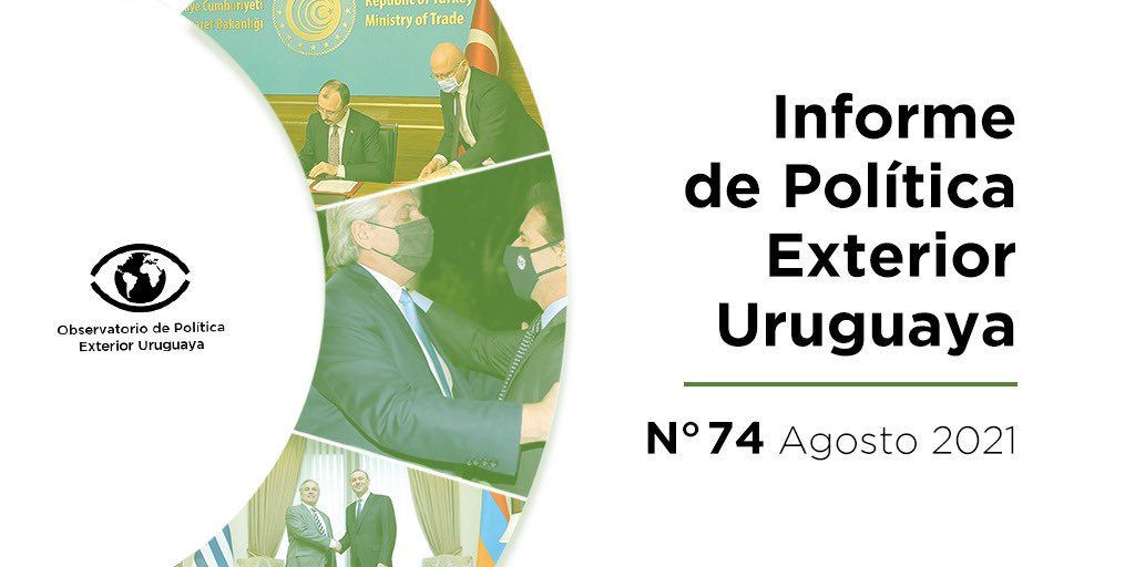 opeuy's tweet photo. Te invitamos a leer el Informe del OPEU N° 74 (Agosto 2021). Accede al informe completo en el siguiente enlace: https://t.co/G7jww24pXm https://t.co/Yv9jFuSRFN