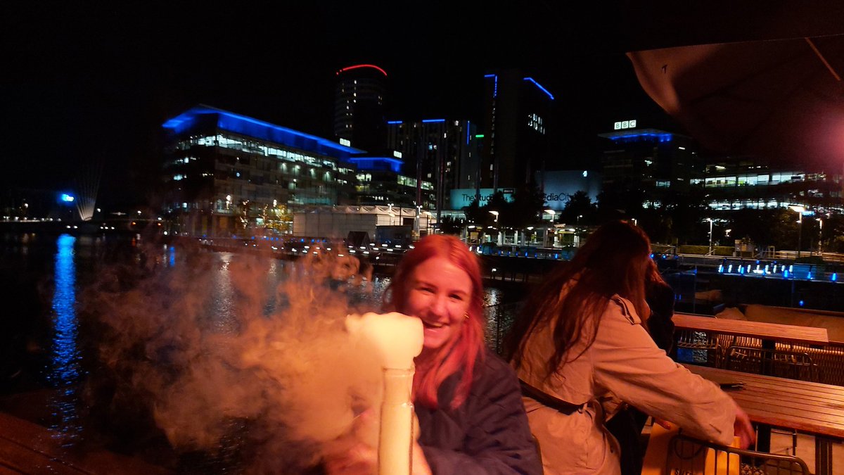 Welcome to Manchestser and the #ITS6 Australia.
Its been a long day so we are currently relaxing at media city.
Enjoy the conference.